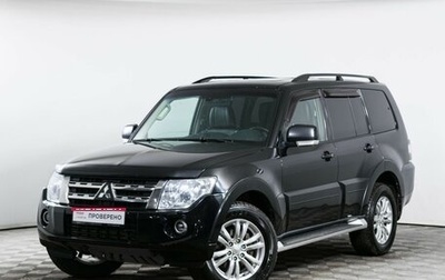 Mitsubishi Pajero IV, 2013 год, 2 180 000 рублей, 1 фотография