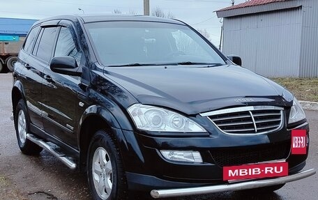 SsangYong Kyron I, 2013 год, 950 000 рублей, 2 фотография