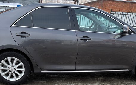 Toyota Camry, 2013 год, 1 720 000 рублей, 4 фотография