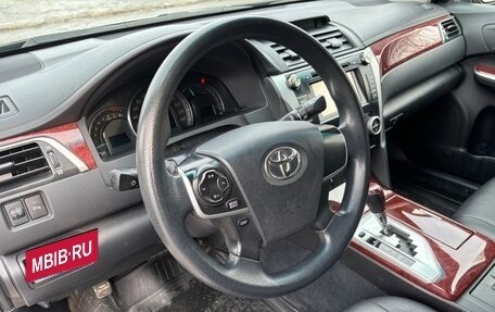 Toyota Camry, 2013 год, 1 720 000 рублей, 11 фотография