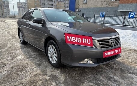 Toyota Camry, 2013 год, 1 720 000 рублей, 2 фотография