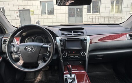 Toyota Camry, 2013 год, 1 720 000 рублей, 13 фотография