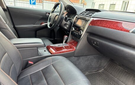 Toyota Camry, 2013 год, 1 720 000 рублей, 15 фотография