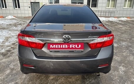 Toyota Camry, 2013 год, 1 720 000 рублей, 6 фотография