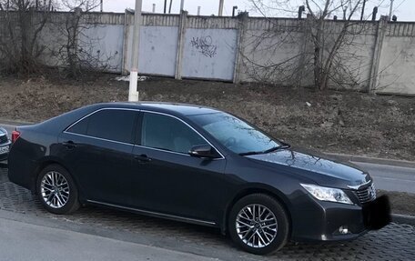 Toyota Camry, 2013 год, 1 720 000 рублей, 20 фотография