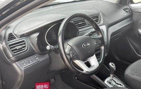 KIA Rio III рестайлинг, 2013 год, 1 000 000 рублей, 7 фотография