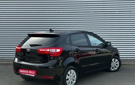 KIA Rio III рестайлинг, 2013 год, 1 000 000 рублей, 2 фотография