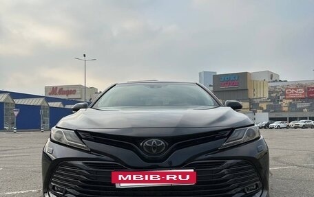 Toyota Camry, 2018 год, 3 100 000 рублей, 3 фотография