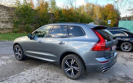 Volvo XC60 II, 2020 год, 4 350 000 рублей, 5 фотография