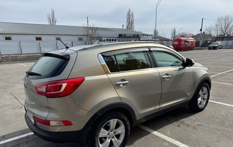 KIA Sportage III, 2010 год, 1 320 000 рублей, 4 фотография