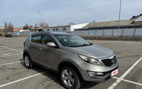 KIA Sportage III, 2010 год, 1 320 000 рублей, 3 фотография