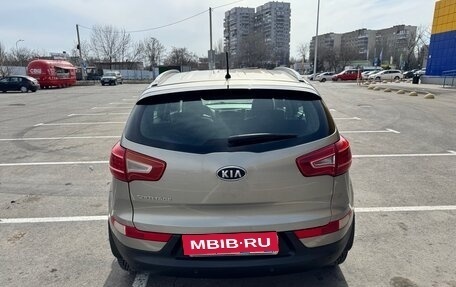 KIA Sportage III, 2010 год, 1 320 000 рублей, 6 фотография