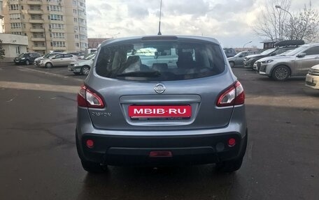 Nissan Qashqai, 2010 год, 990 000 рублей, 4 фотография