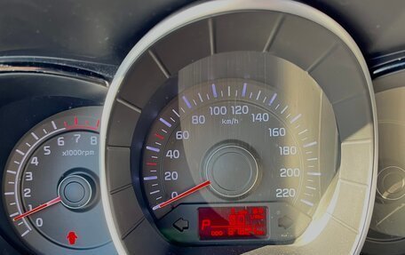 KIA Rio III рестайлинг, 2014 год, 870 000 рублей, 4 фотография