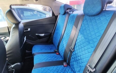 KIA Rio III рестайлинг, 2014 год, 870 000 рублей, 5 фотография