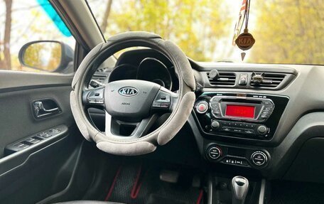 KIA Rio III рестайлинг, 2012 год, 1 000 000 рублей, 2 фотография