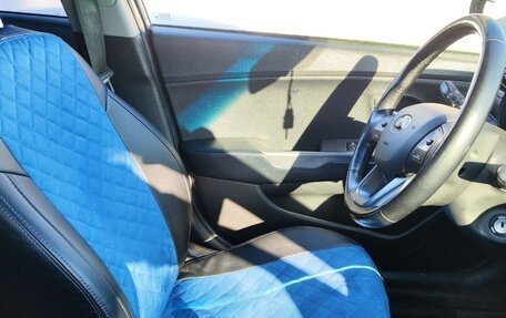 KIA Rio III рестайлинг, 2014 год, 870 000 рублей, 6 фотография