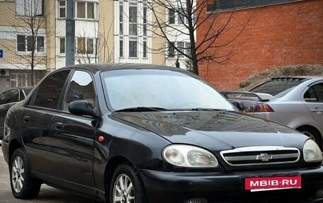 Chevrolet Lanos I, 2006 год, 149 000 рублей, 2 фотография