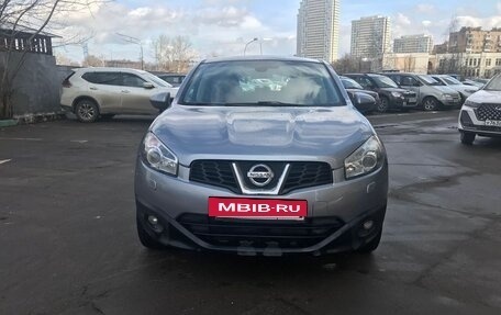 Nissan Qashqai, 2010 год, 990 000 рублей, 3 фотография