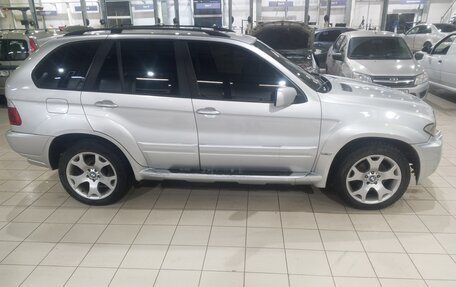 BMW X5, 2003 год, 890 000 рублей, 6 фотография