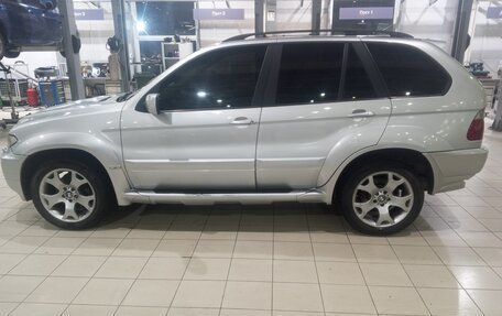 BMW X5, 2003 год, 890 000 рублей, 8 фотография
