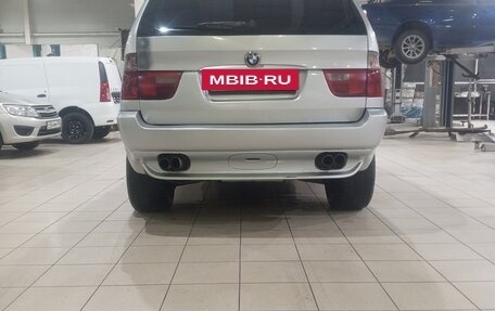 BMW X5, 2003 год, 890 000 рублей, 9 фотография