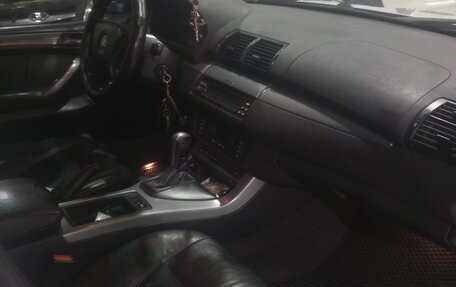 BMW X5, 2003 год, 890 000 рублей, 11 фотография