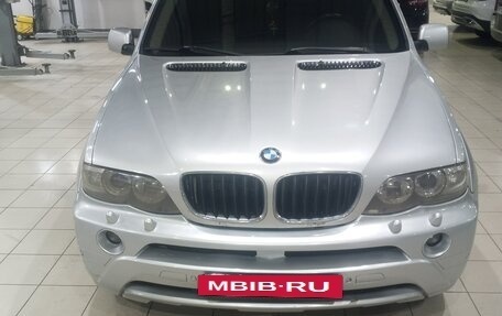 BMW X5, 2003 год, 890 000 рублей, 7 фотография