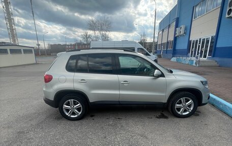 Volkswagen Tiguan I, 2012 год, 1 550 000 рублей, 4 фотография