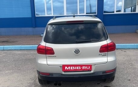 Volkswagen Tiguan I, 2012 год, 1 550 000 рублей, 3 фотография