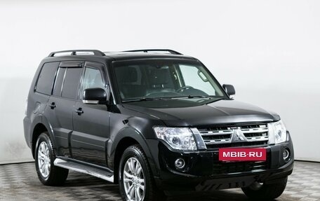 Mitsubishi Pajero IV, 2013 год, 2 180 000 рублей, 3 фотография