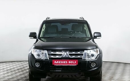 Mitsubishi Pajero IV, 2013 год, 2 180 000 рублей, 2 фотография