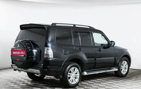 Mitsubishi Pajero IV, 2013 год, 2 180 000 рублей, 5 фотография