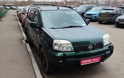 Nissan X-Trail, 2005 год, 800 000 рублей, 1 фотография