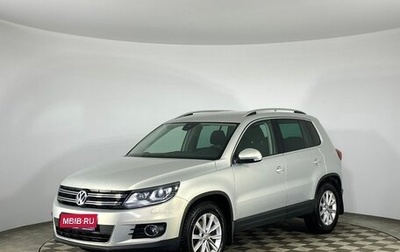 Volkswagen Tiguan I, 2014 год, 1 360 000 рублей, 1 фотография