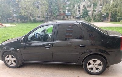 Renault Logan I, 2012 год, 399 000 рублей, 1 фотография