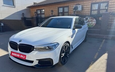 BMW 5 серия, 2019 год, 4 100 000 рублей, 1 фотография