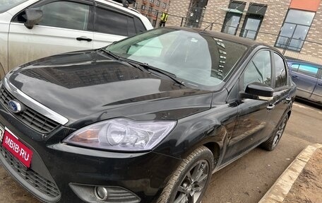 Ford Focus II рестайлинг, 2010 год, 650 000 рублей, 1 фотография