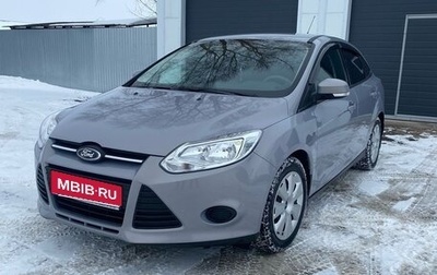 Ford Focus III, 2013 год, 1 030 000 рублей, 1 фотография