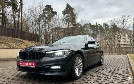 BMW 5 серия, 2019 год, 3 450 000 рублей, 1 фотография