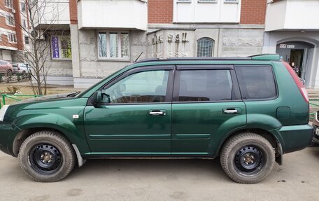 Nissan X-Trail, 2005 год, 800 000 рублей, 4 фотография