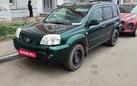 Nissan X-Trail, 2005 год, 800 000 рублей, 2 фотография