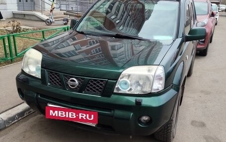 Nissan X-Trail, 2005 год, 800 000 рублей, 3 фотография