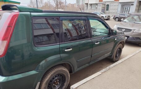 Nissan X-Trail, 2005 год, 800 000 рублей, 5 фотография