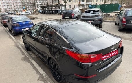 KIA Optima III, 2015 год, 1 400 000 рублей, 10 фотография