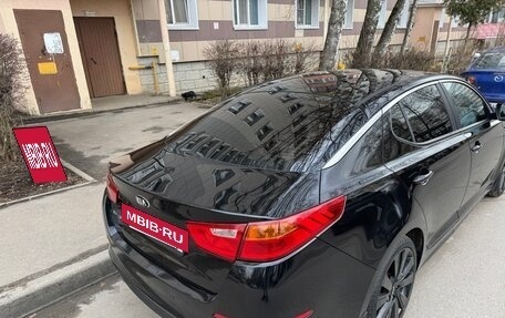 KIA Optima III, 2015 год, 1 400 000 рублей, 8 фотография