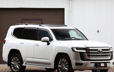 Toyota Land Cruiser, 2022 год, 11 990 000 рублей, 4 фотография