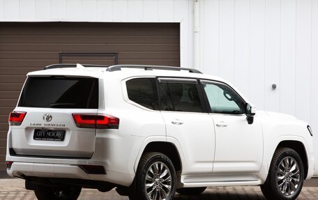 Toyota Land Cruiser, 2022 год, 11 990 000 рублей, 2 фотография
