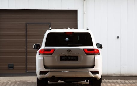 Toyota Land Cruiser, 2022 год, 11 990 000 рублей, 6 фотография