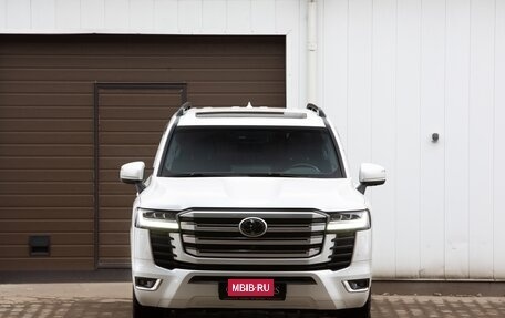 Toyota Land Cruiser, 2022 год, 11 990 000 рублей, 3 фотография